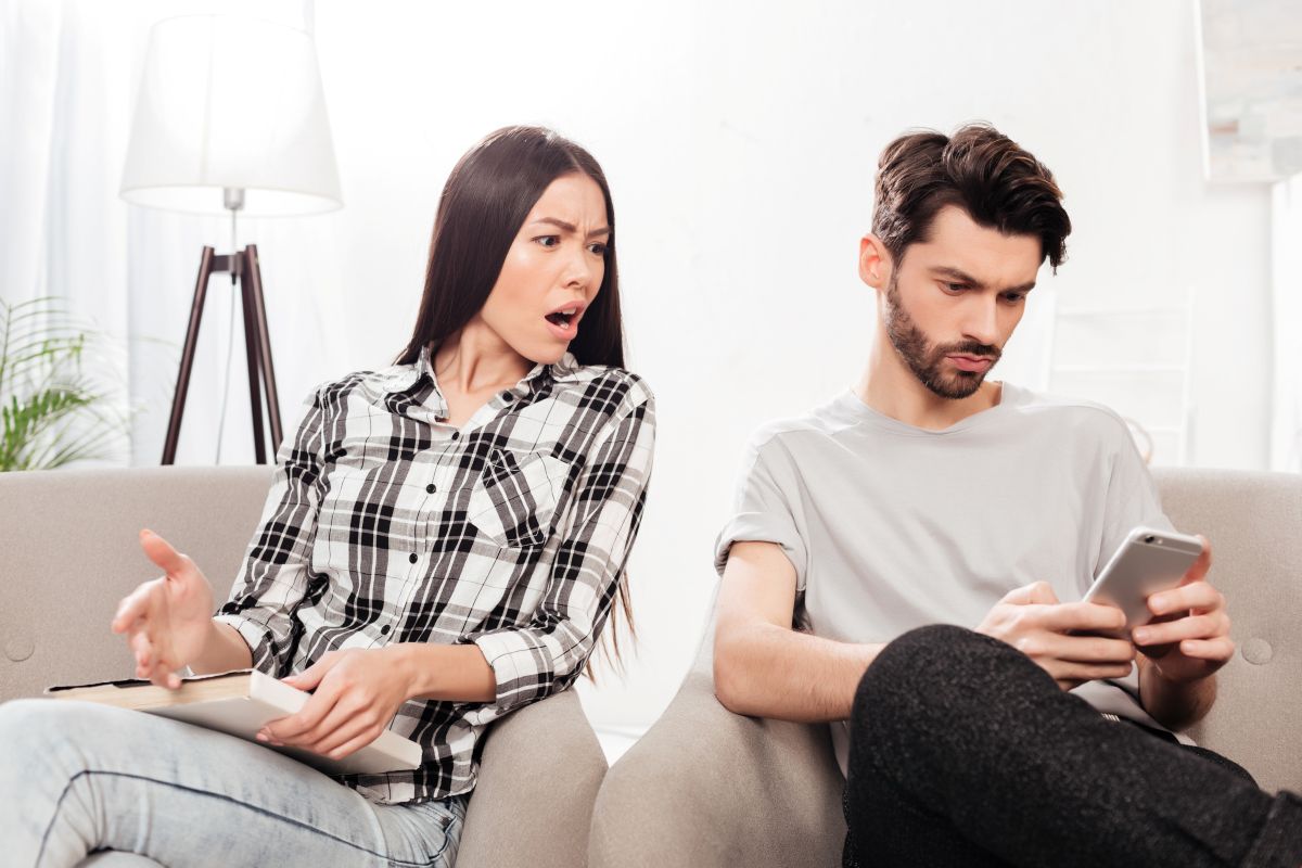 Spouse Cheating
