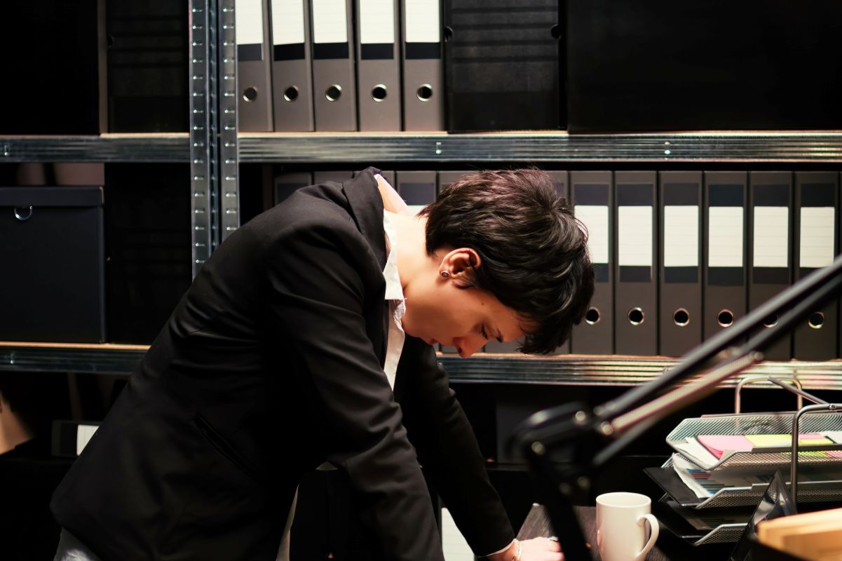 Employee Theft Crime